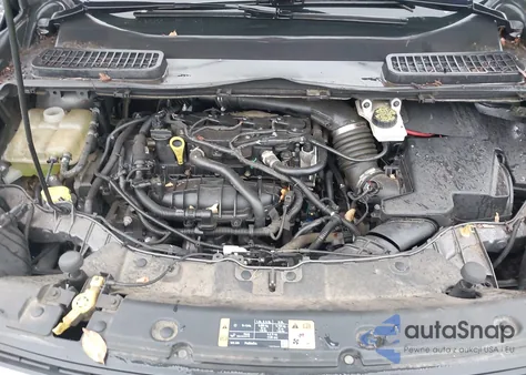 2014 Ford Escape Se from USA, damaged, VIN 1FMCU9GX2EUA94211